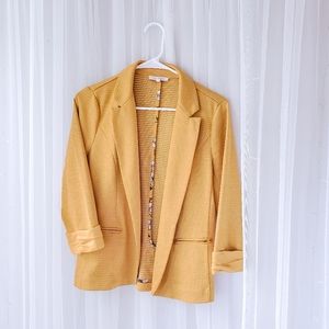 Skies Are Blue blazer